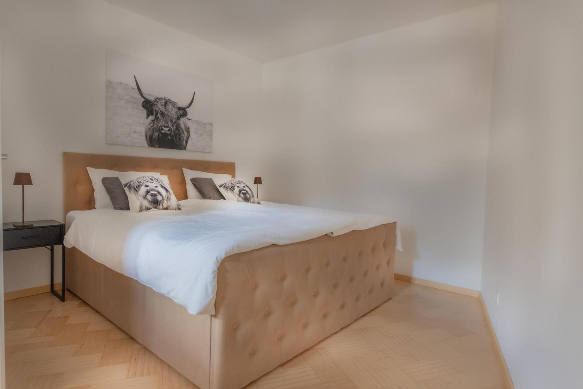 Deluxe Apartement Tirol Landeck Exterior foto