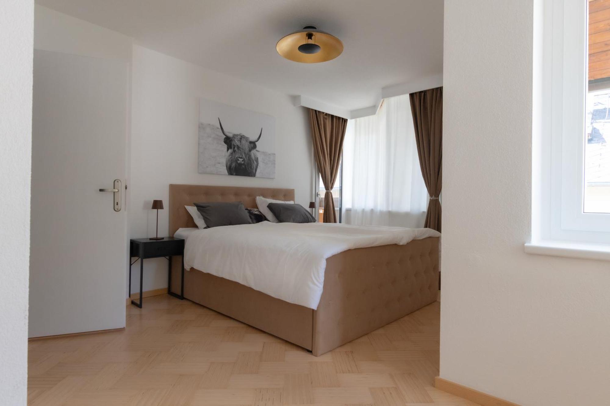 Deluxe Apartement Tirol Landeck Exterior foto